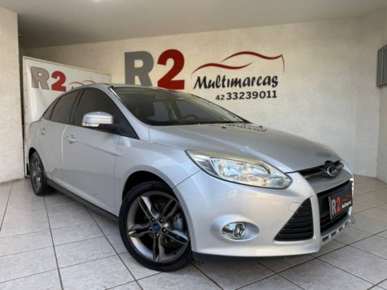 FORD FOCUS 2.0 SE 16V FLEX 4P POWERSHIFT